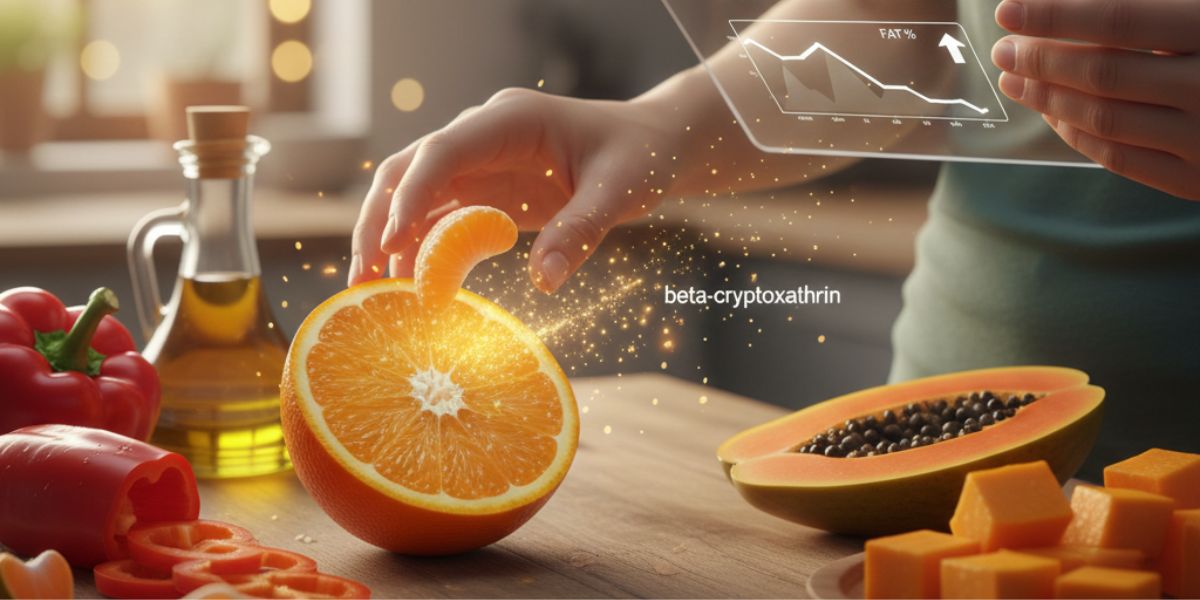 Beta-Criptoxantina Derrete Gordura: o segredo da laranja que ajuda no emagrecimento (2026)