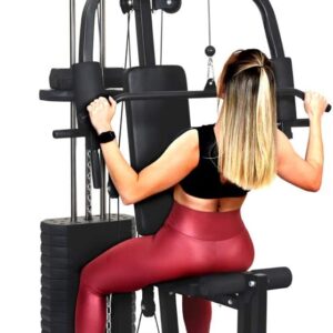 estaçao de ginastica