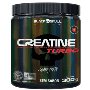 Black Skull Creatine Turbo – 300 g