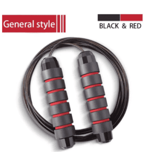 Corda de pular fio de aço