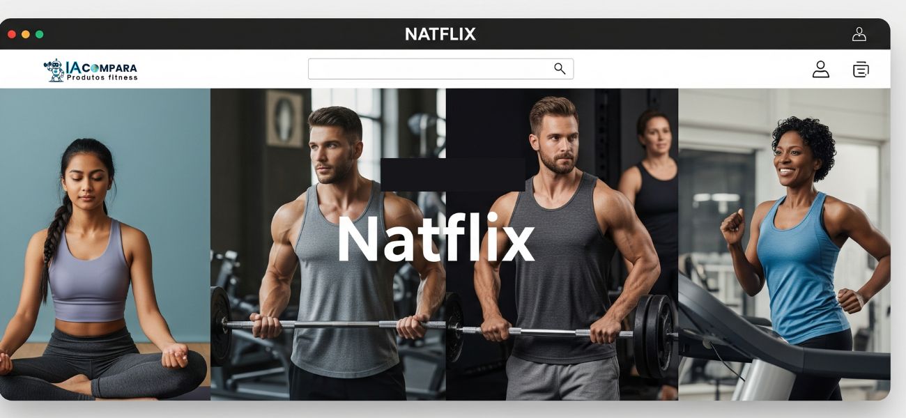 Natflix cursos