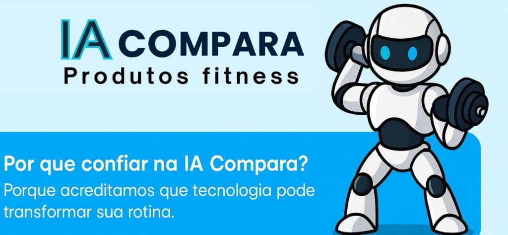 Sobre a IA Compara 