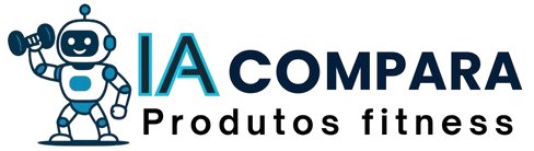IA compara produtos fitness