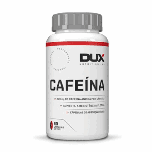 Cafeína Dux Nutrition TK.JP
