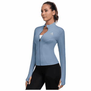 Jaqueta de treino feminina