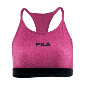 Top Feminino Fila Train Elastic