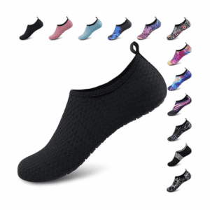 Deevike Sapato aquático para mulheres e homens