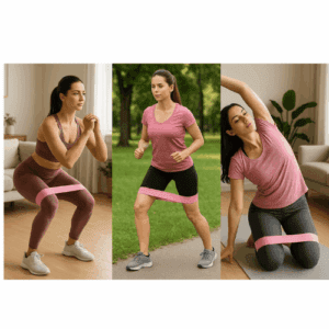 Conjunto de Elásticos de Resistência