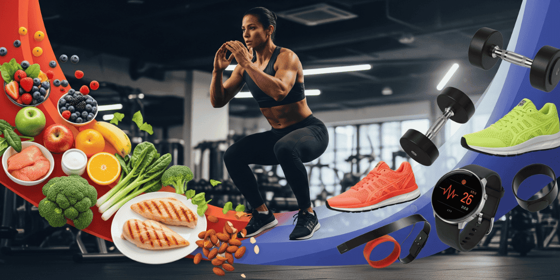 Guia Completo do Mundo Fitness