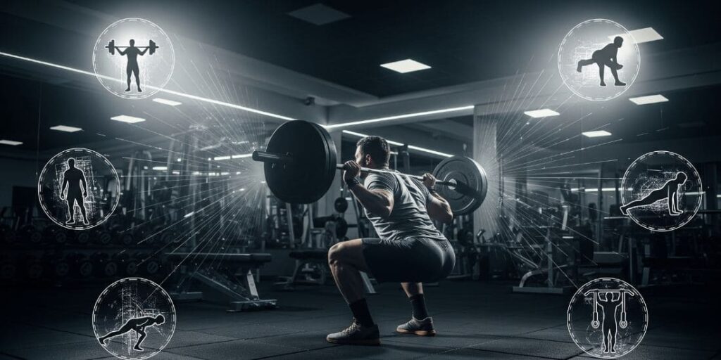 Guia Completo do Mundo Fitness