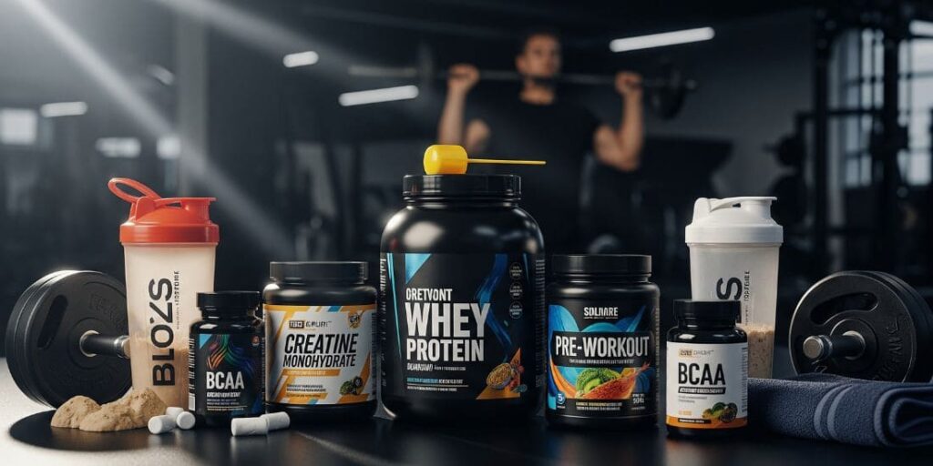 Suplementos para Acelerar seus Resultados