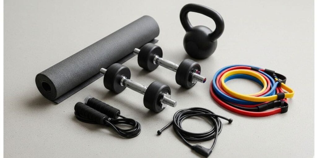 Equipamentos Essenciais