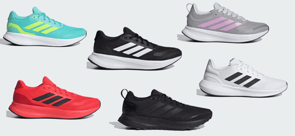 IA Compara Adidas Runfalcon