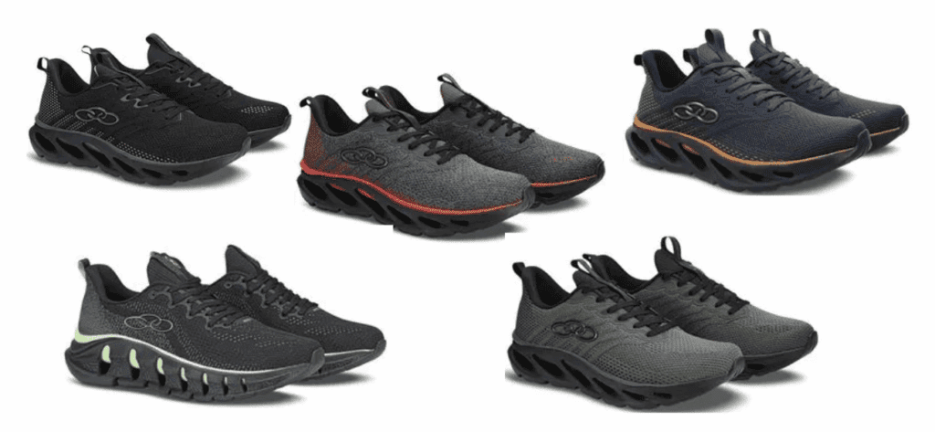 IA Compara Olympikus difuse