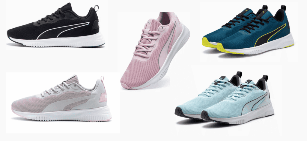 IA Compara Puma Flex