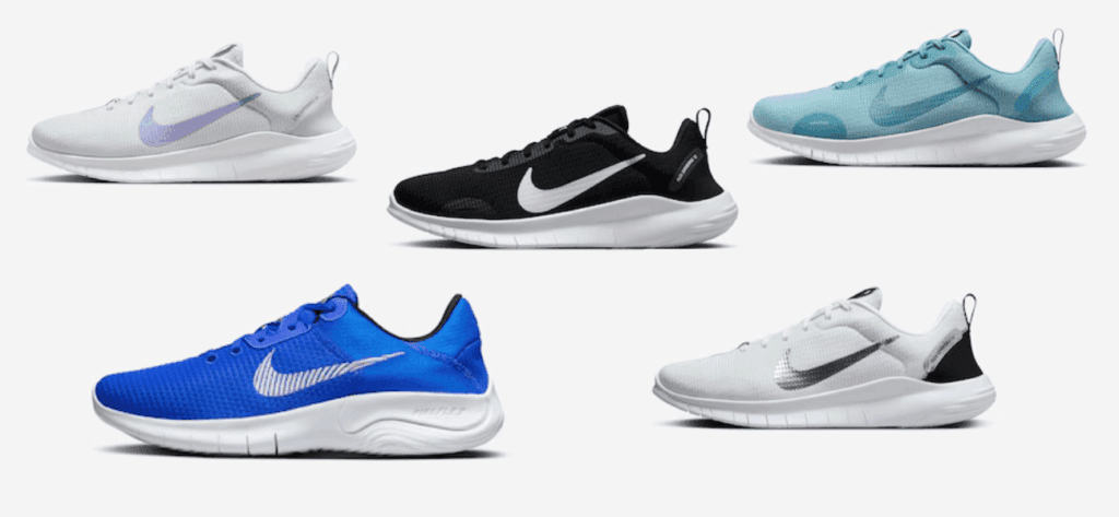 IA Compara Nike flex