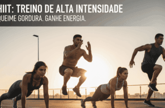 Treino Hiit