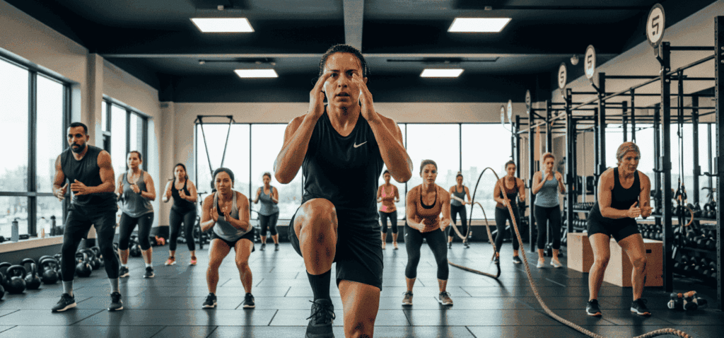 Treinamento de Alta Intensidade (HIIT)