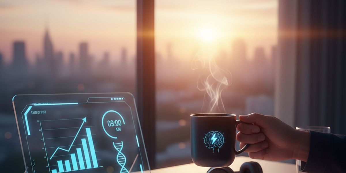 Cafeína é um psicoativo poderoso