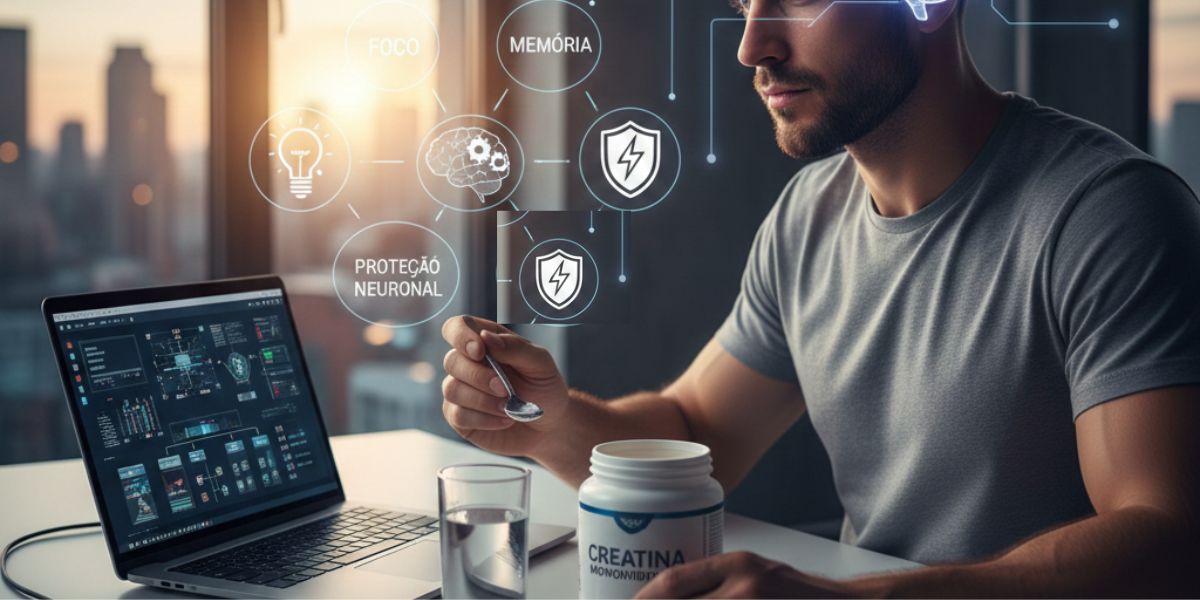 Criatina para o cerebro