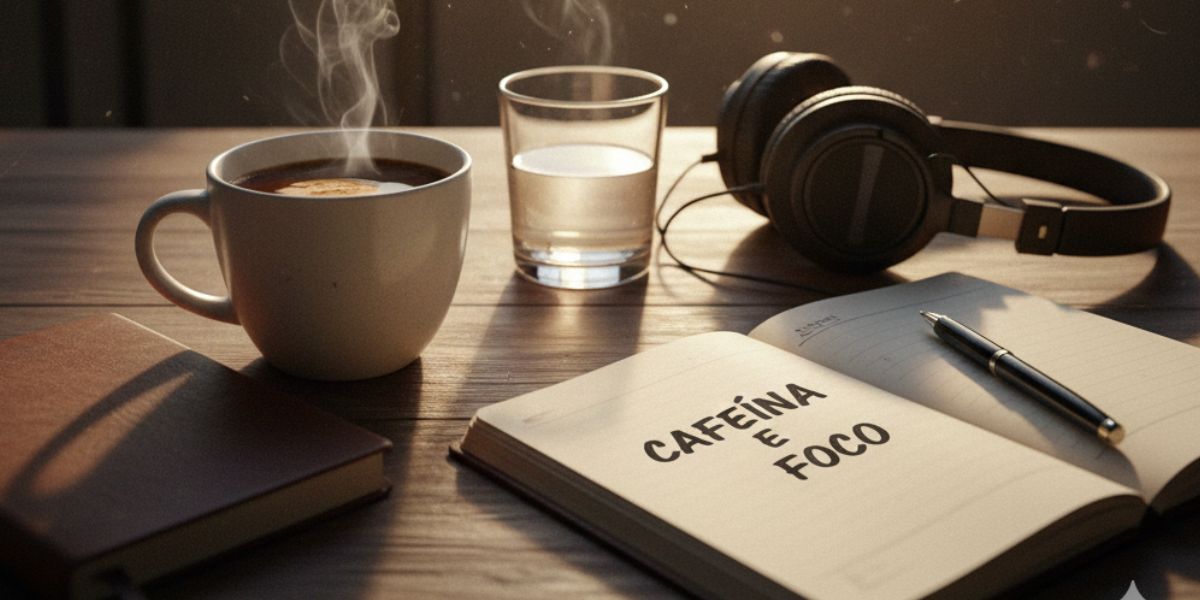 Cafeina em foco